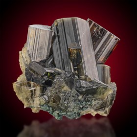 Vesuvianite-Bellecombe | Châtillon | Aosta Valley | Italy